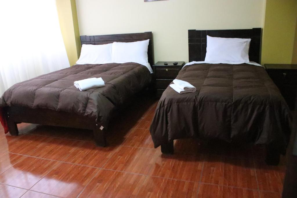 Foto dalla galleria di Pachamama Hostel a Cuzco