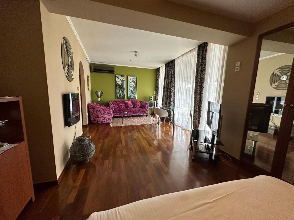 Andromeda Suites - Resim 44