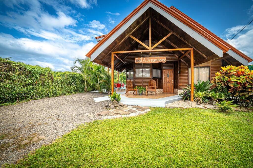 Just a Dream House