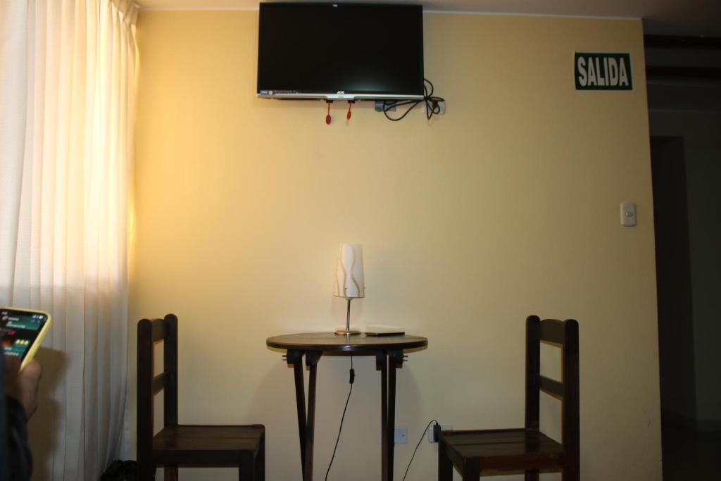 Foto dalla galleria di Pachamama Hostel a Cuzco