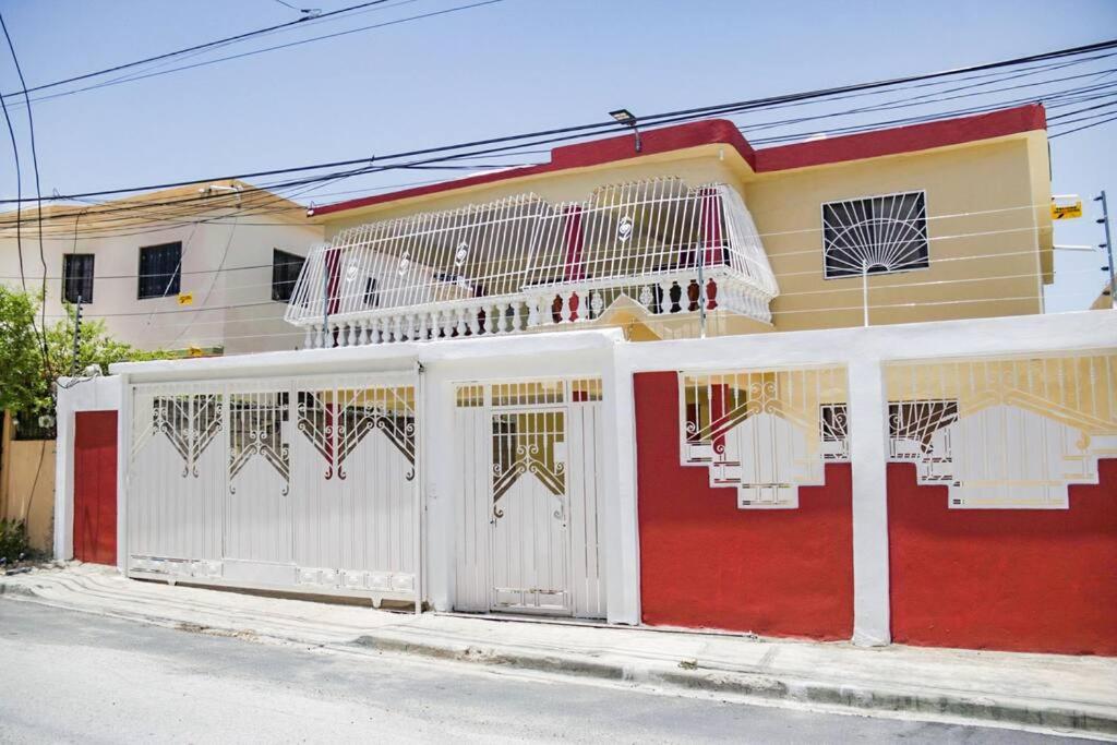 Ferienhaus Barahona Family & Friends House for 16 (Dom. Rep. Santa Cruz