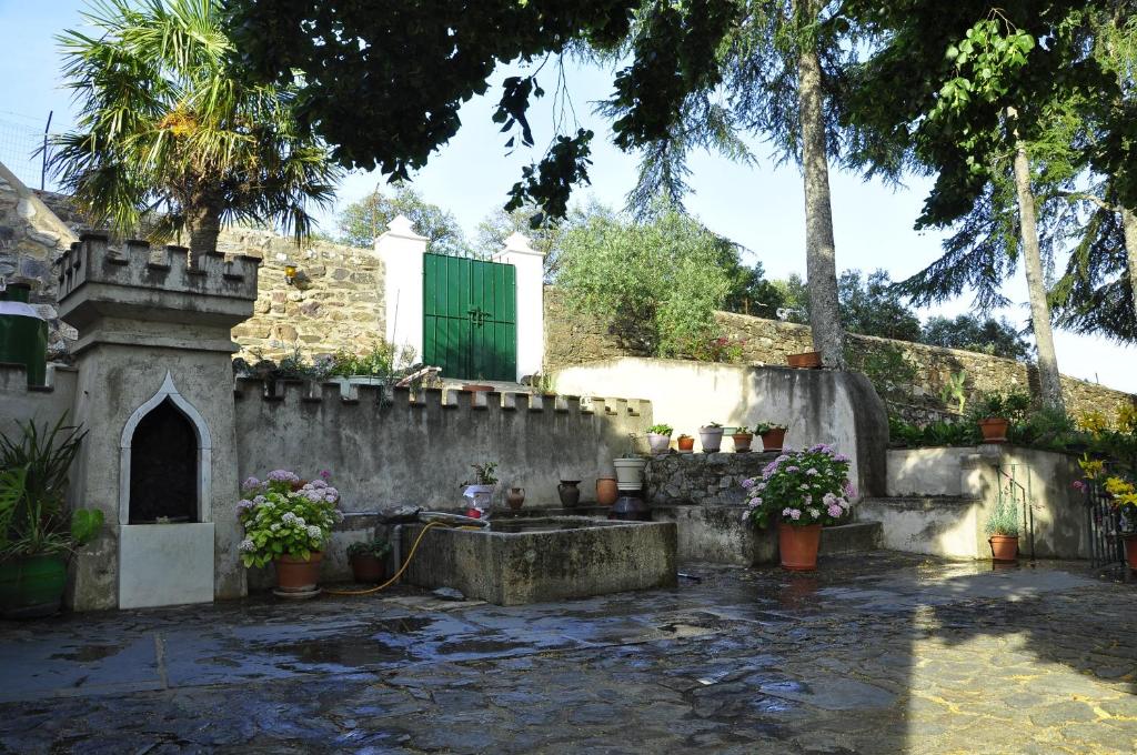 Fotografie z fotogalerie ubytování Vila Maria v destinaci Castelo de Vide