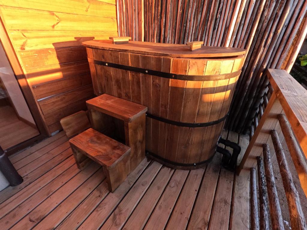 Fotografie z fotogalerie ubytování Esfera Pichilemu - Lodge v destinaci Pichilemu