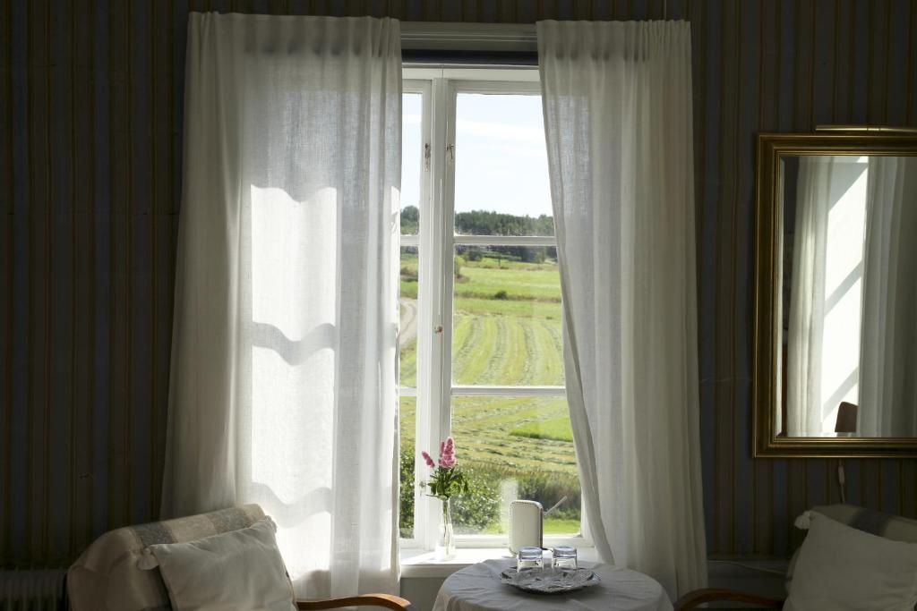Fotografie z fotogalerie ubytování Frägsta Hälsingegård B&B v destinaci Näsviken