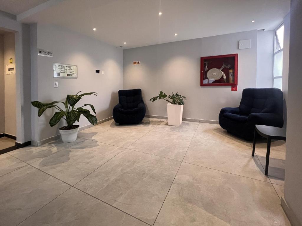 Posezení v ubytování HOTEL HTL