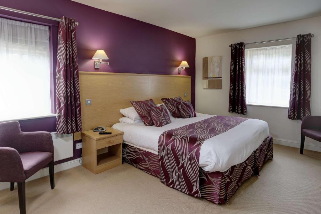 
Executive Double Room
