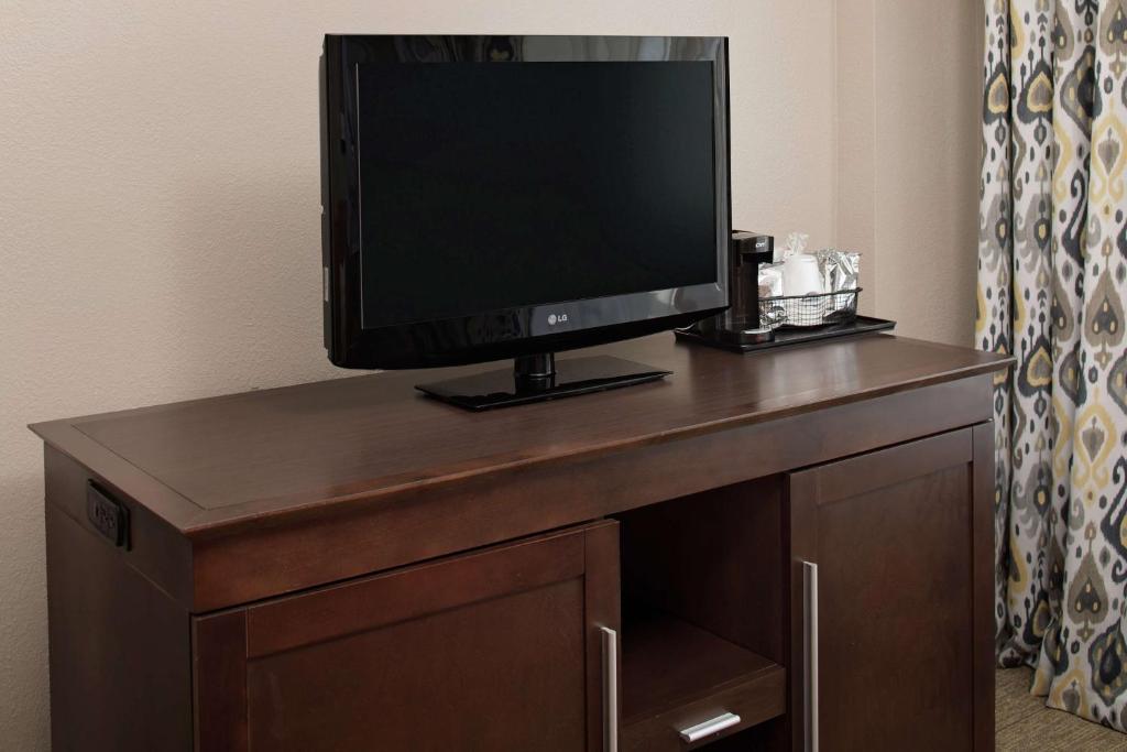 Hampton Inn Louisville Downtown - Queen Room - Niet Roken