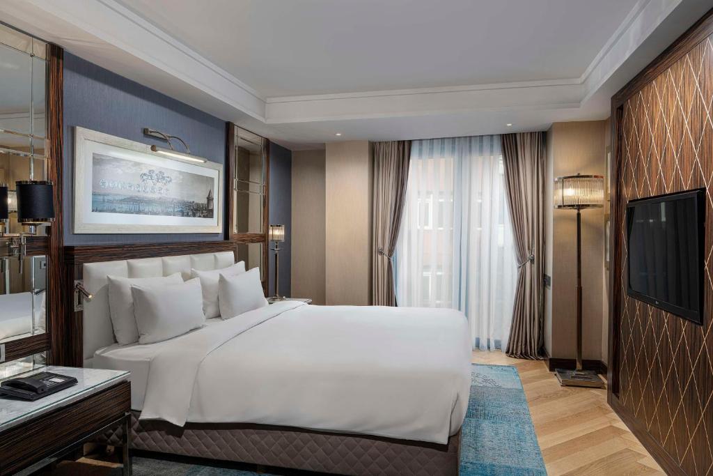 Radisson Blu Hotel Istanbul Pera - Standard Room