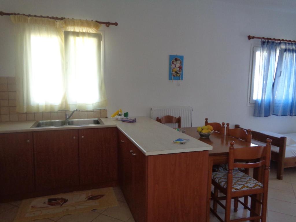Fotografia z galérie ubytovania Riverside Αpartments v destinácii Vasiliki