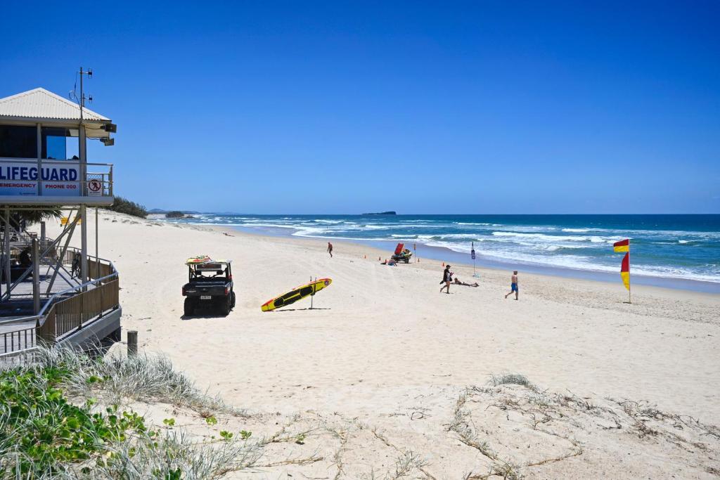 Stylish Maroochydore Delight - 3 bed, 2 bath, Maroochydore (updated ...