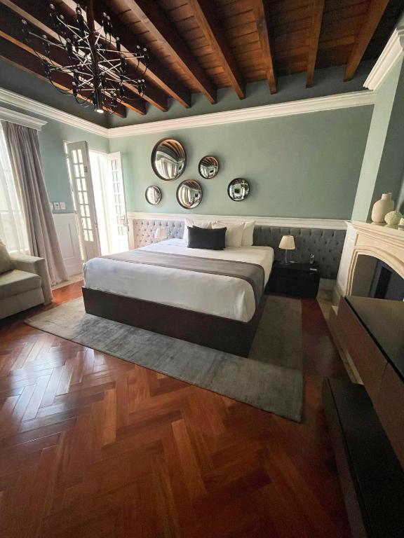 Hotel Boutique Margarita Toluca - 初级套房