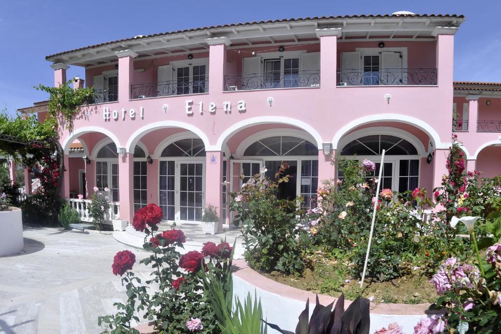 Edifici on està situat l'hotel