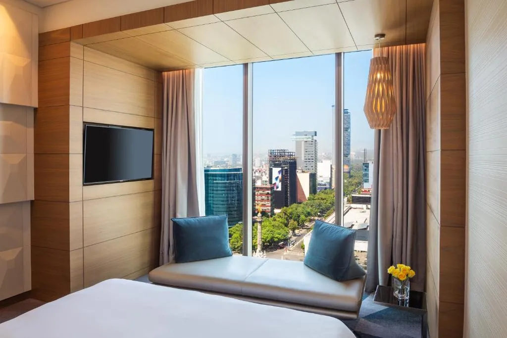 Superior King Room with Skyline View