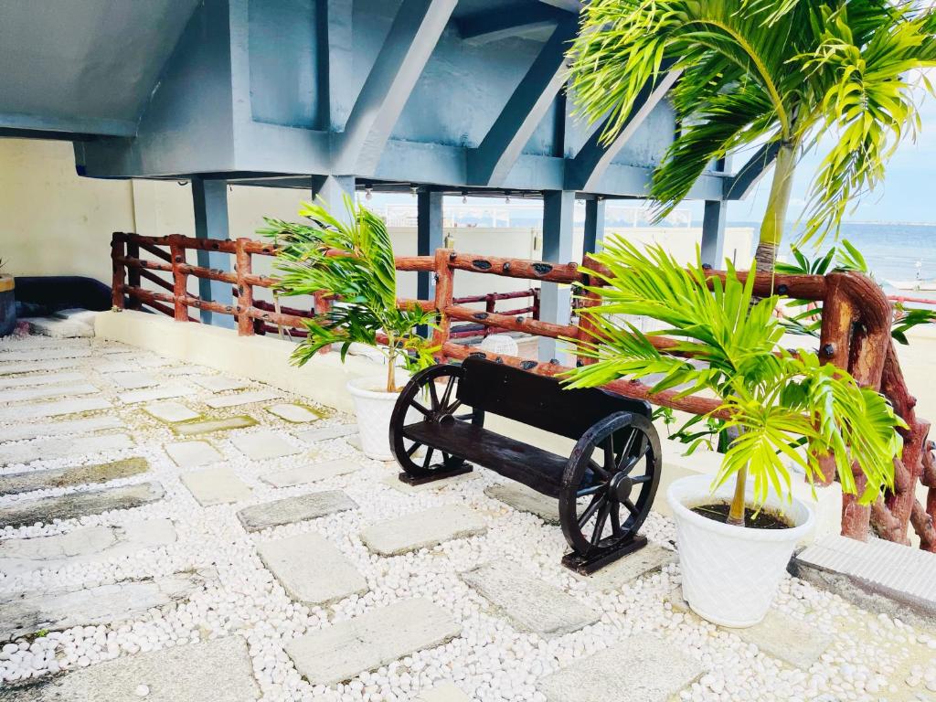 Fotografie z fotogalerie ubytování Palmbeach Resort & Spa Mactan, Cebu v destinaci Mactan