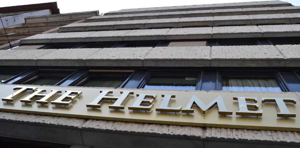 The Helmet Hotel - Resim 10