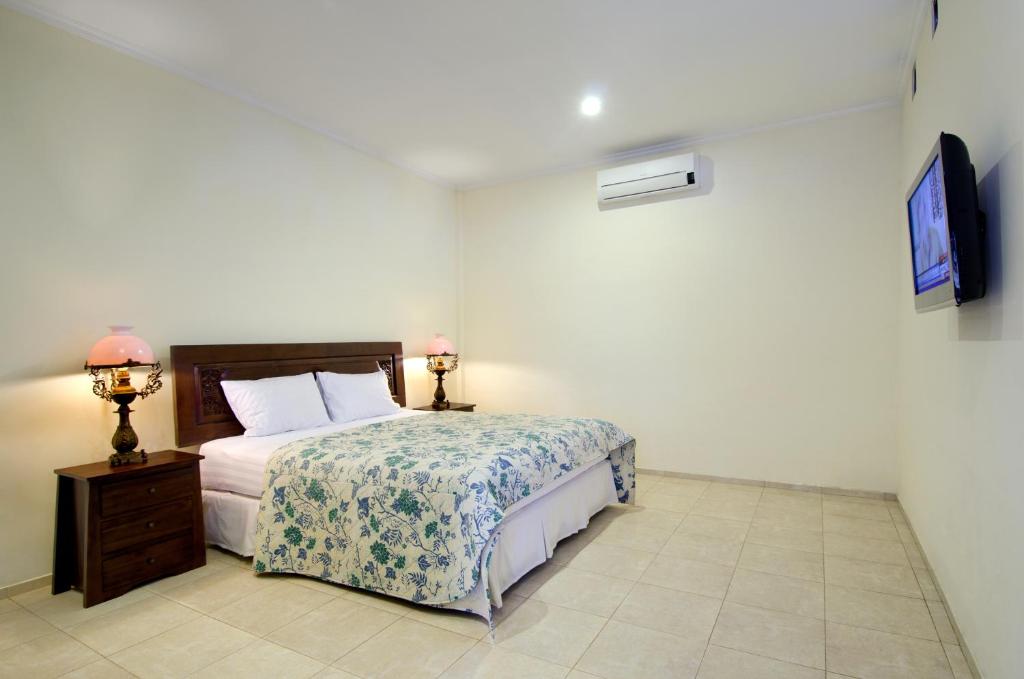 Teja Home Stay - Superior Double Room