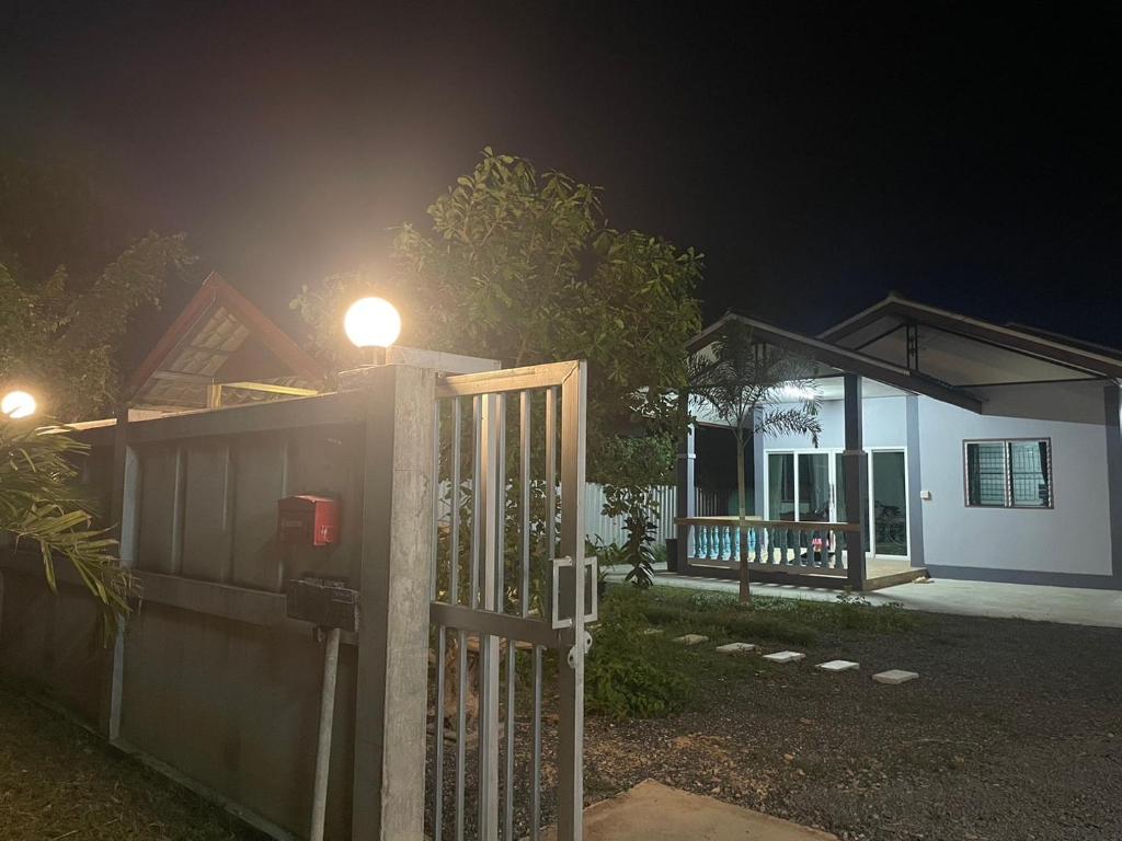 Budova, kde se rezort nachází