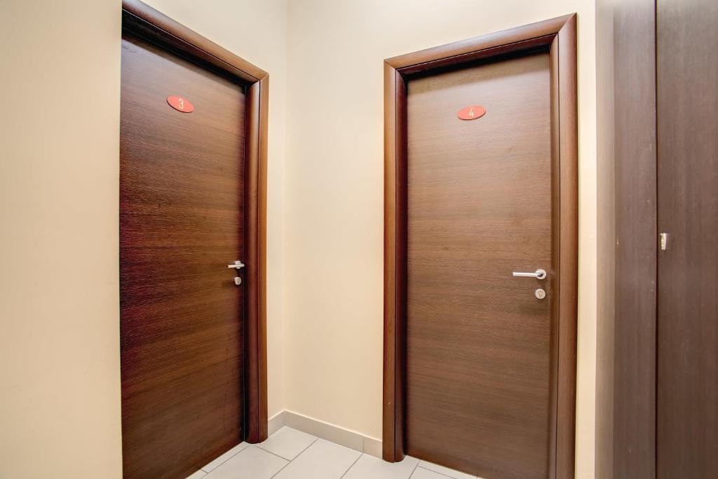 Hotel Mosaic Central Rome - Resim 27