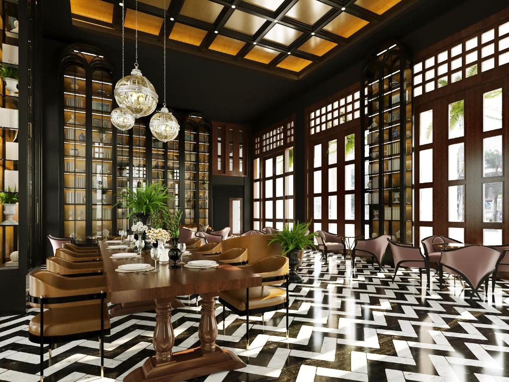 Hotel Sensai Nimman Chiang Mai - Adults Only - Resim 26