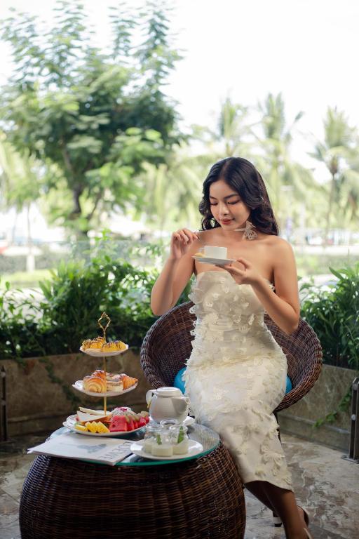 Gostje med bivanjem v nastanitvi SeaFront Hotel DaNang