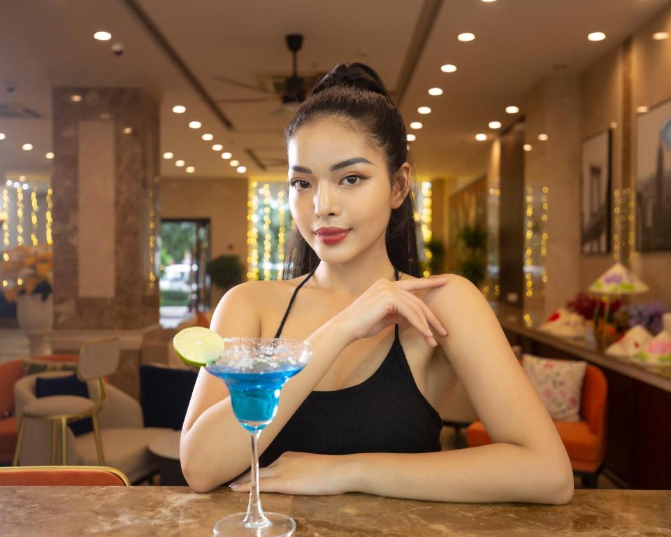 Gostje med bivanjem v nastanitvi SeaFront Hotel DaNang