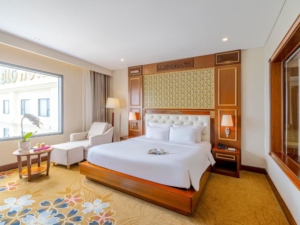 Phòng Premium Đôi nhìn ra biển