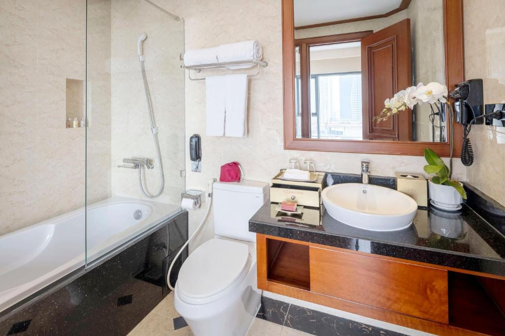Phòng Grand Gia Đình Nhìn Ra Biển
