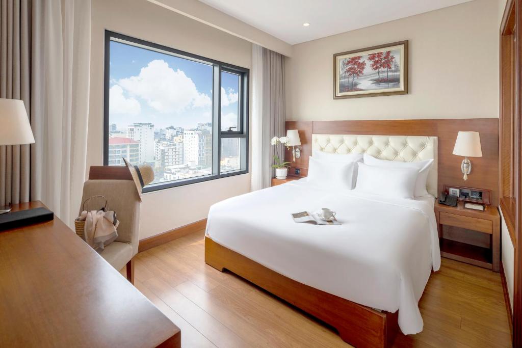 Phòng Grand Gia Đình Nhìn Ra Biển