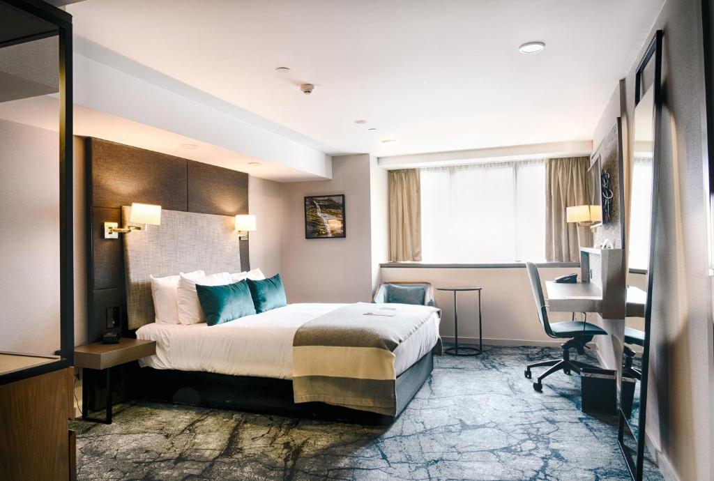 Crowne Plaza Christchurch by IHG - Resim 14