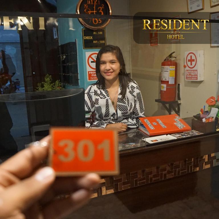 Hosté ubytování Hotel Resident Piura