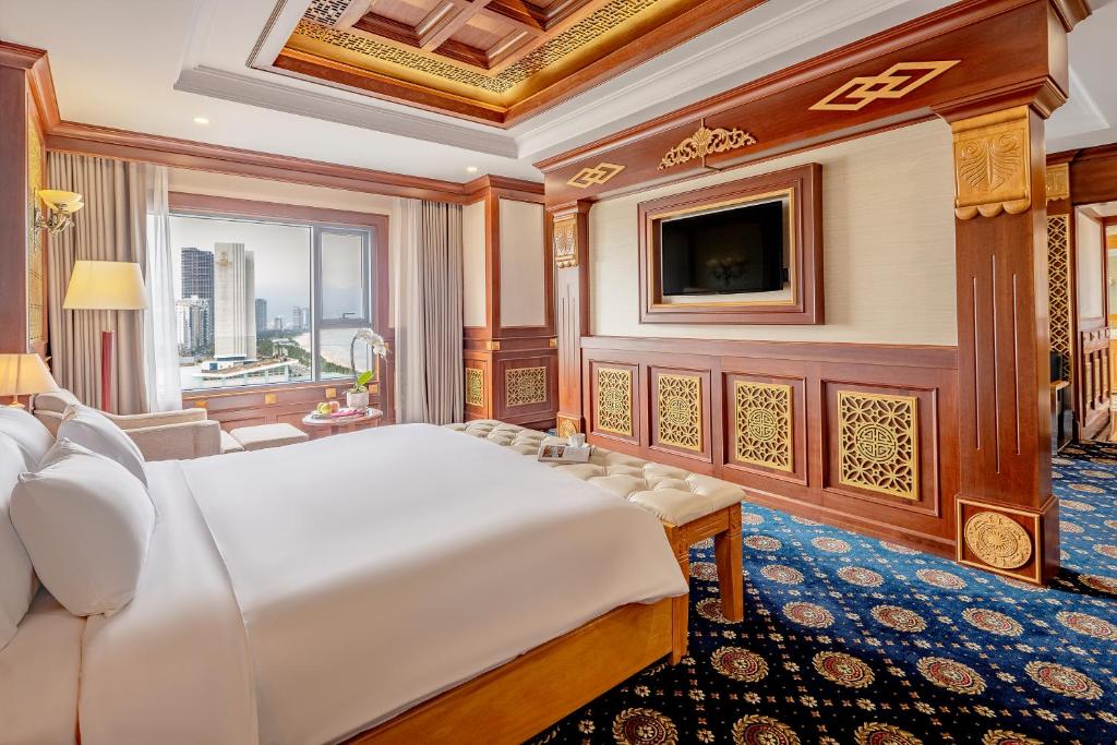 Suite Tổng Thống Nhìn Ra Đại Dương
