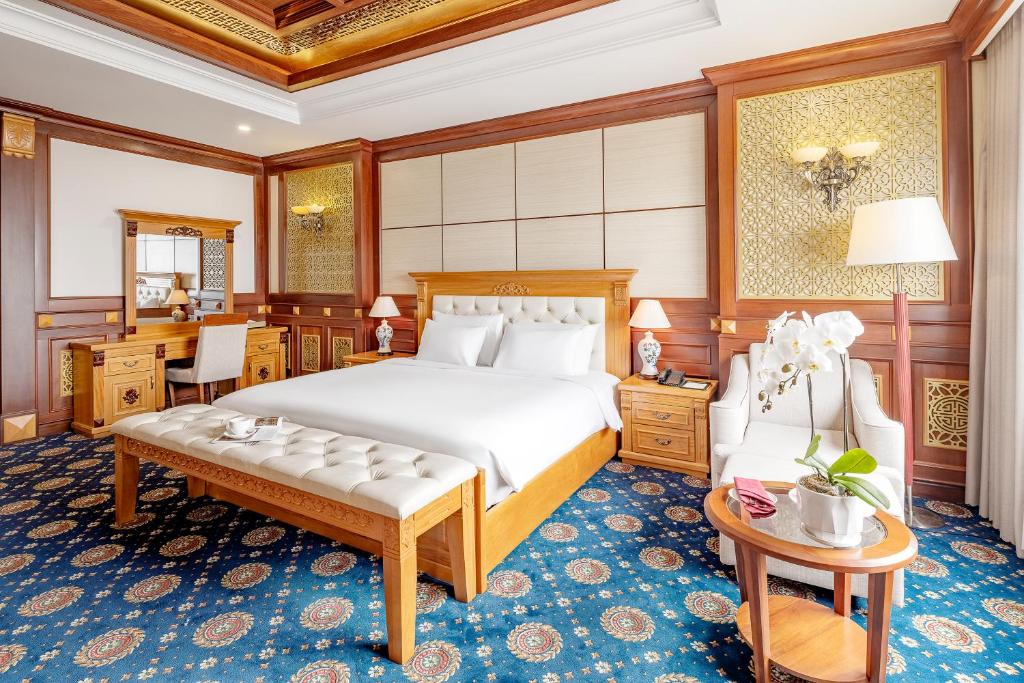 Suite Tổng Thống Nhìn Ra Đại Dương