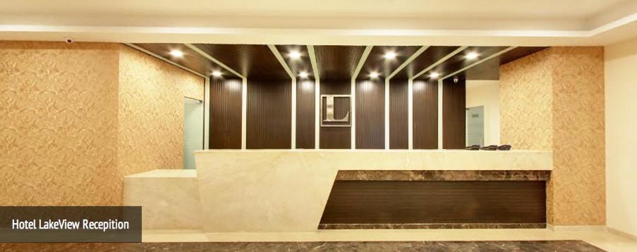 Fotografie z fotogalerie ubytování Hotel Lake View v destinaci Saputara