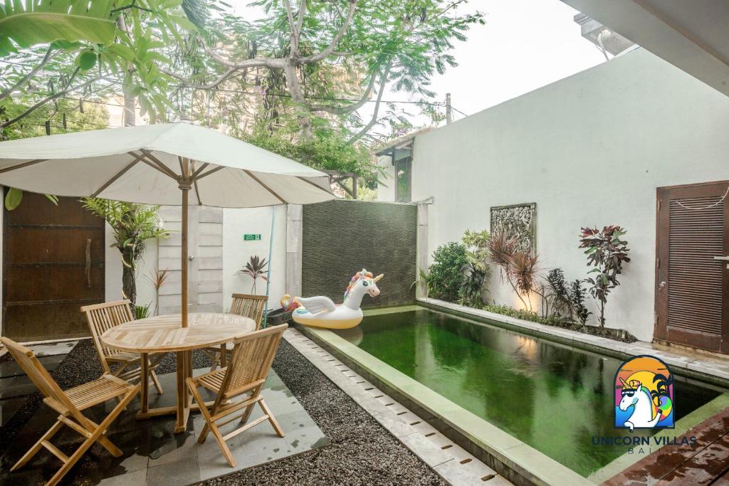 Hurley House - by Unicorn Villas Bali - 两居室房屋