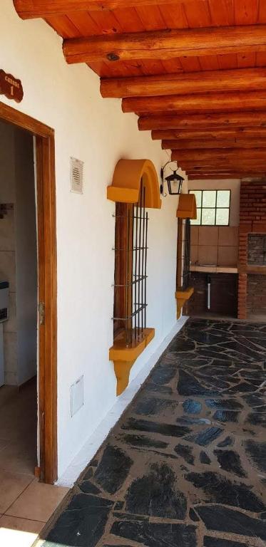 Cabañas la bonita - Triple Room