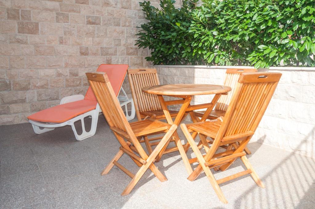 Fotografie z fotogalerie ubytování Apartments LILA AUREA v destinaci Petrovac na Moru