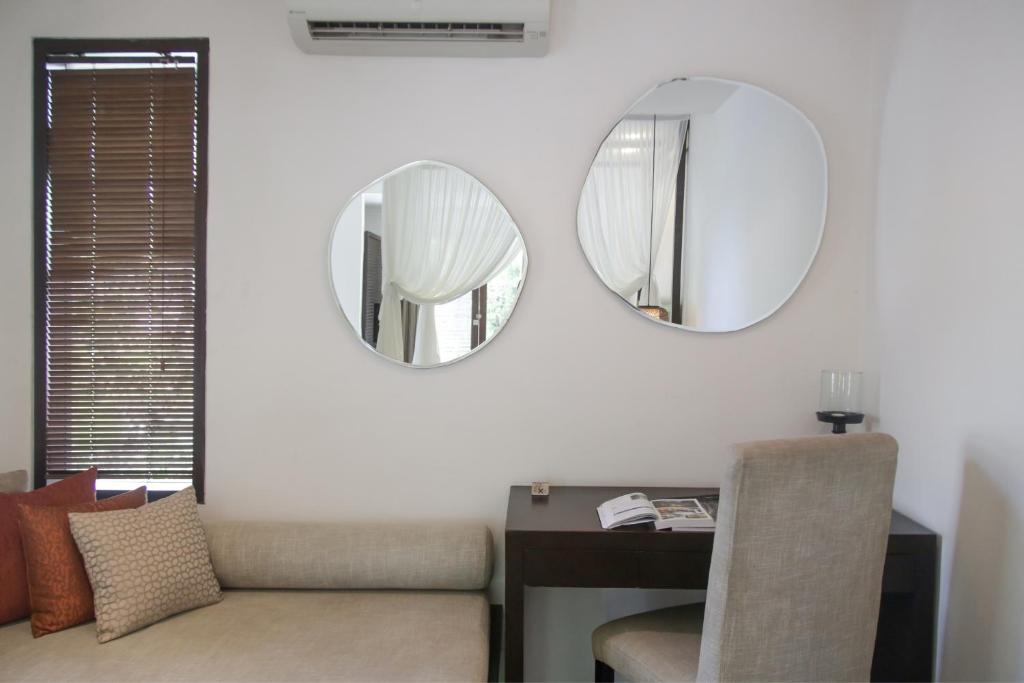 The Amala Boutique Retreat - Villa De Lune De Miel Avec Spa Quotidien