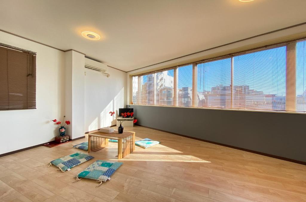 Fotografie z fotogalerie ubytování Uhome Mitomi Home 3F v Tokiu