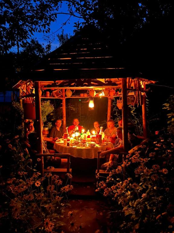 Fotografie z fotogalerie ubytování Guest House "SVANETI" v destinaci Lentekhi