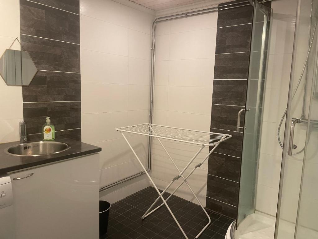 Tomujoen Kylätalo - Wohnung - Erdgeschoss