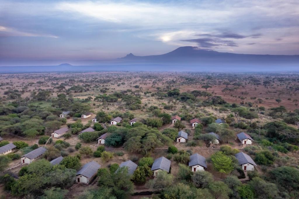 Sentrim Amboseli Lodge, Amboseli (updated prices 2026)
