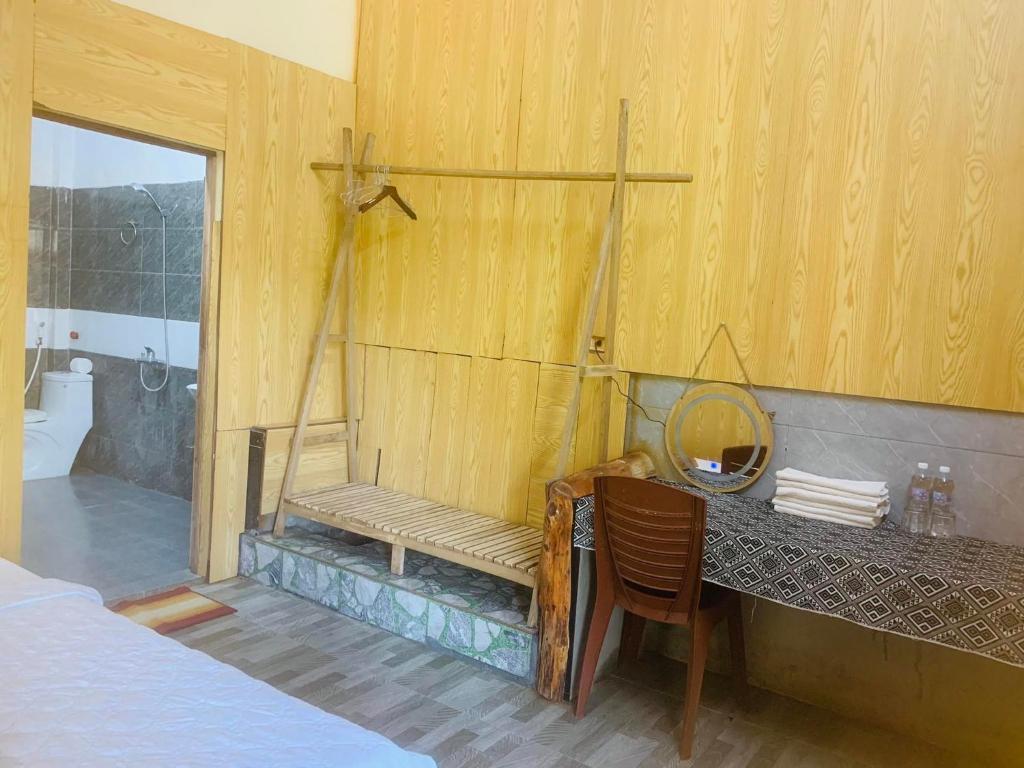 Fotografie z fotogalerie ubytování Green Homestay Mai Chau v destinaci Mai Chau