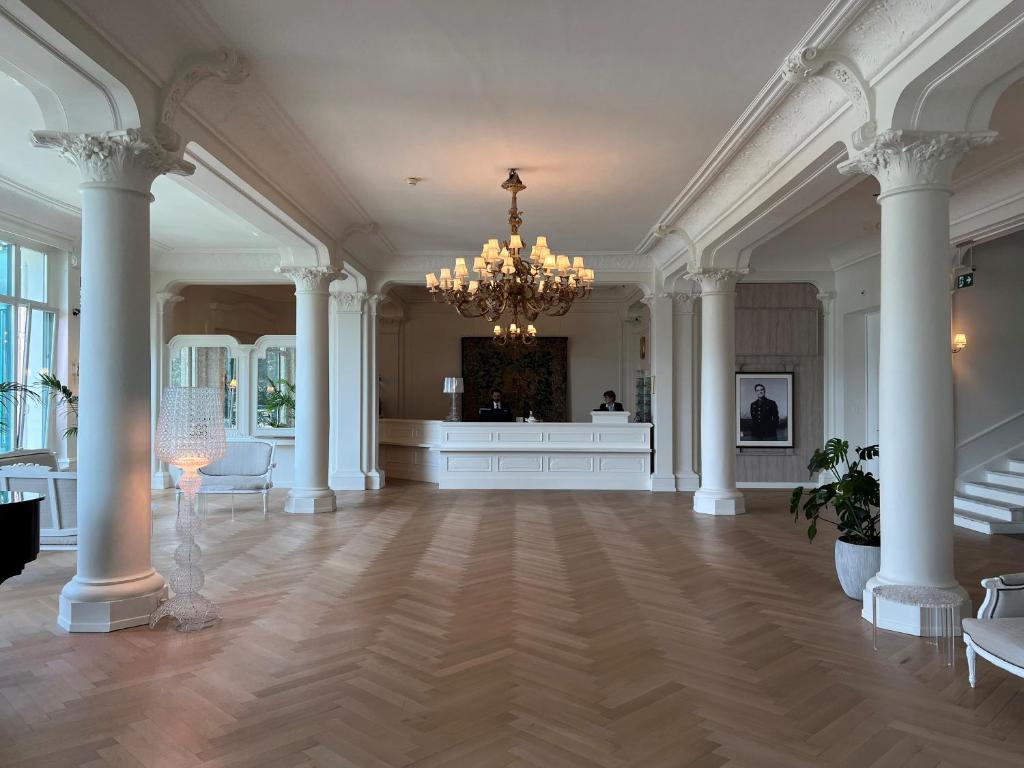 Fotografie z fotogalerie ubytování Hotel Eden Palace au Lac v destinaci Montreux