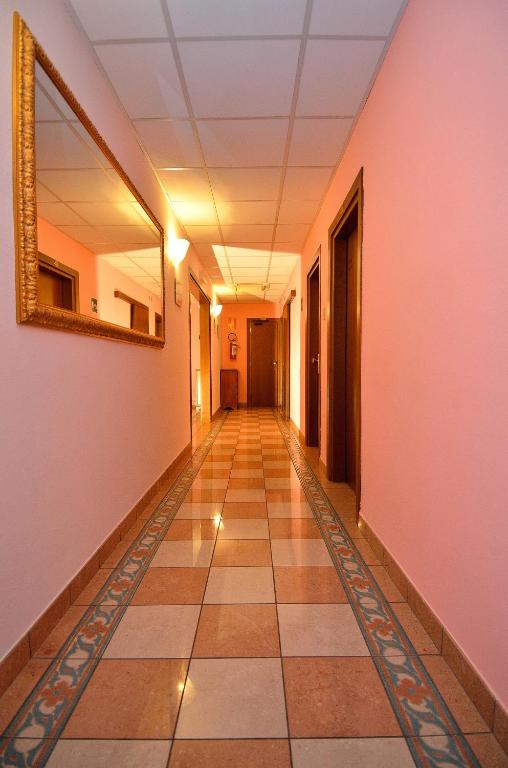 Fotografie z fotogalerie ubytování Hotel Amba Alagi v destinaci Marghera