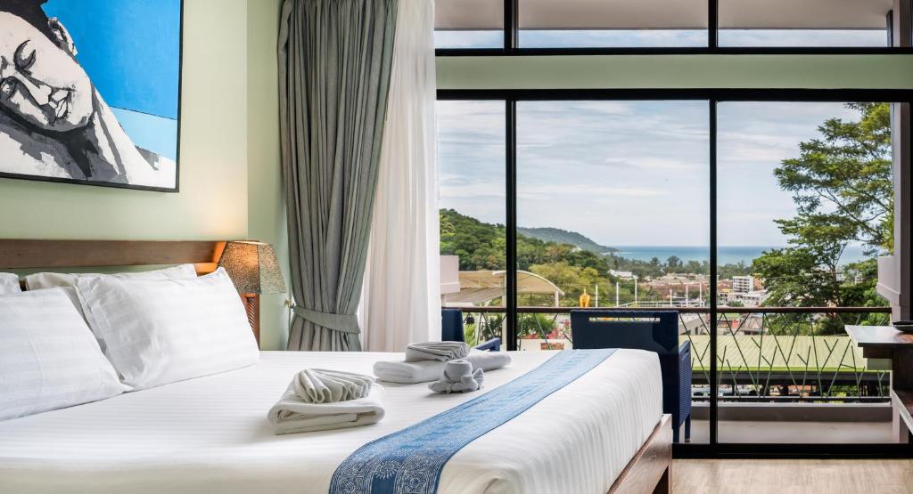 Příroda nedaleko hotelu