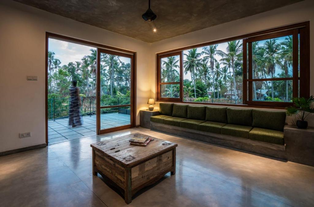LÚSH Ayu Villa - Standard Room