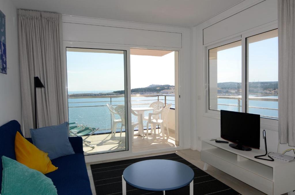 Príroda v okolí apartmánu