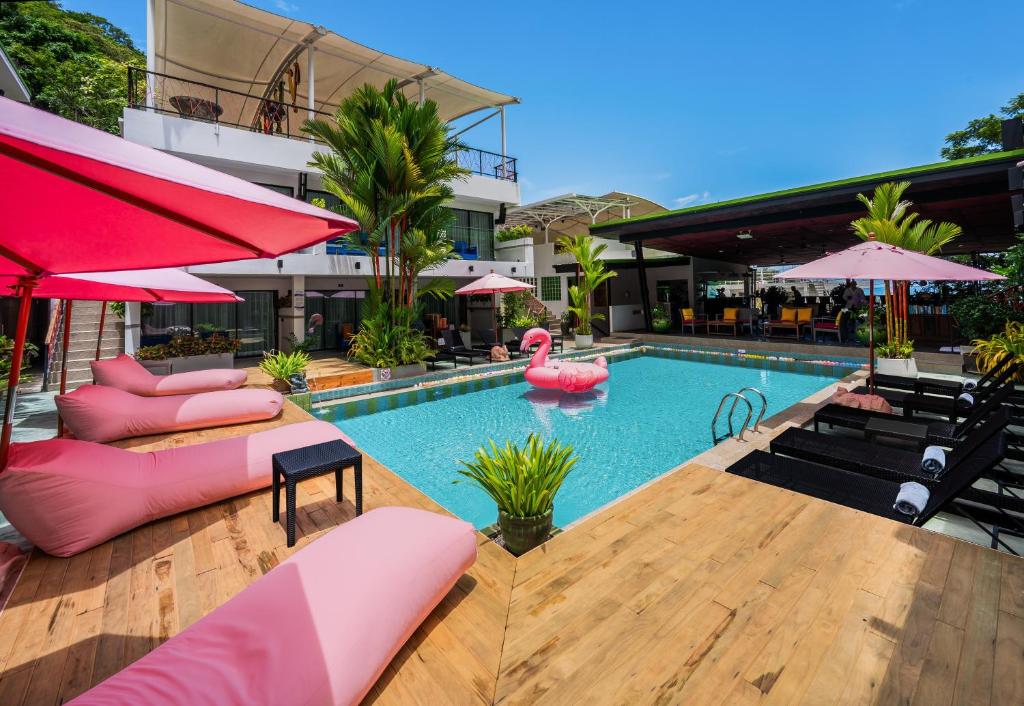 CC's Hideaway Kata - SHA Plus - Resim 12