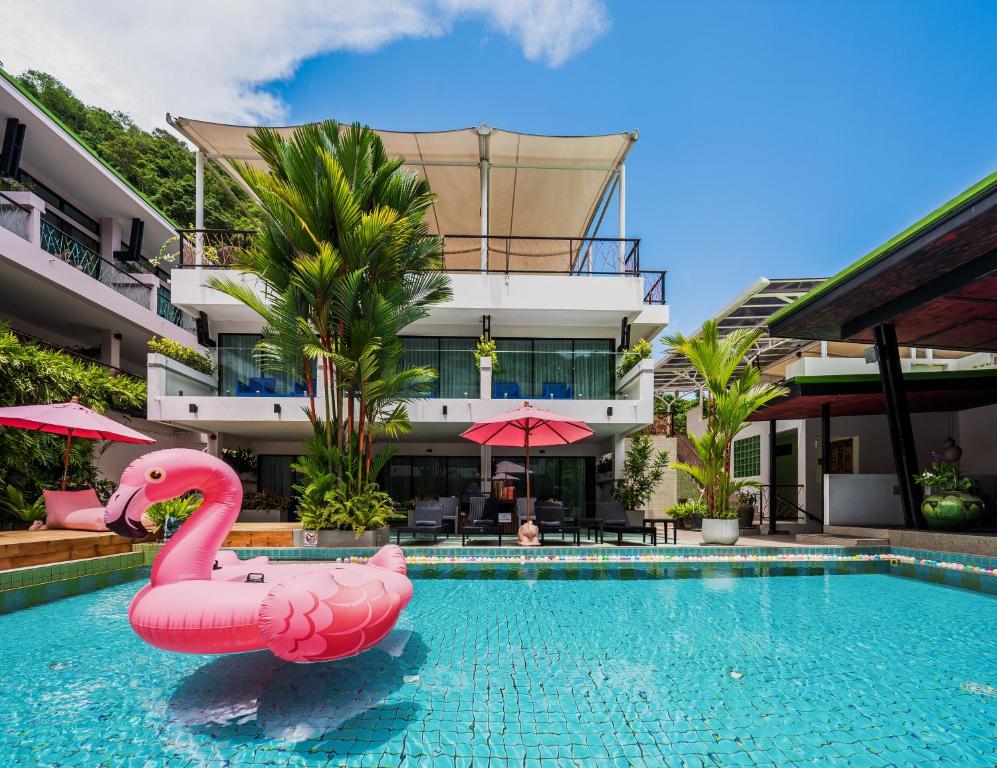 CC's Hideaway Kata - SHA Plus - Resim 13