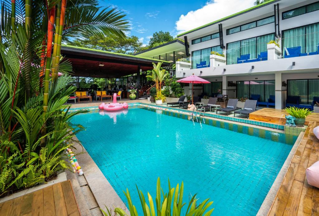 CC's Hideaway Kata - SHA Plus - Resim 15